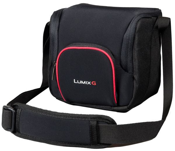 Panasonic Tasche DMW-PGH68XEK  schwarz