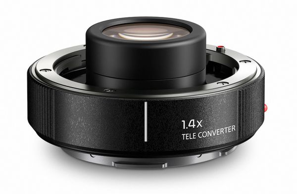 Panasonic Telekonverter 1.4x für S-Pro  L-Mount