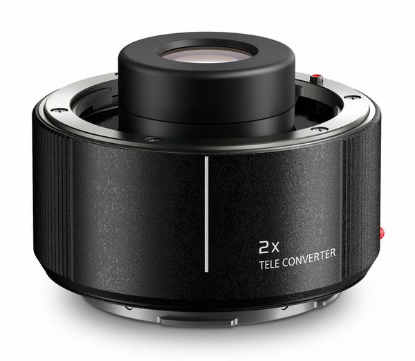 Panasonic Telekonverter 2.0x für S-Pro  L-Mount