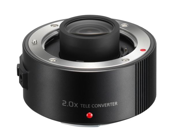 Panasonic Telekonverter DMW-TC20E  Micro Four Thirds