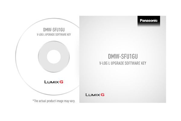 Panasonic V-Log Aktivierung DMW-SFU1GU 
