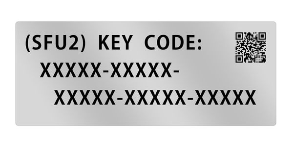 Panasonic V-Log Aktivierung DMW-SFU2GU 