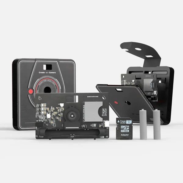 Paper Shoot Camera Board 18MP 