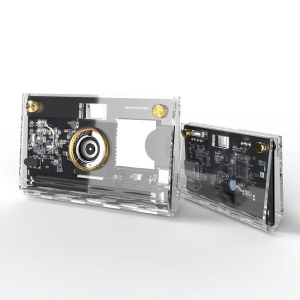 Paper Shoot Camera Bundle - CROZ  Vanguard