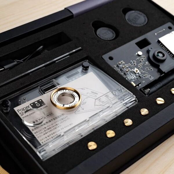 Paper Shoot Camera Bundle - CROZ  Vanguard