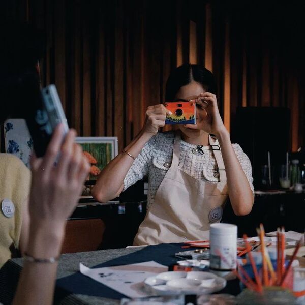 Paper Shoot D.I.Y Pure White Paper Case 