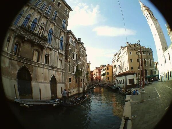 Paper Shoot Fisheyes and Star Lens Set 