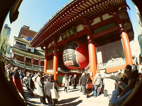 Paper Shoot Fisheyes and Star Lens Set 