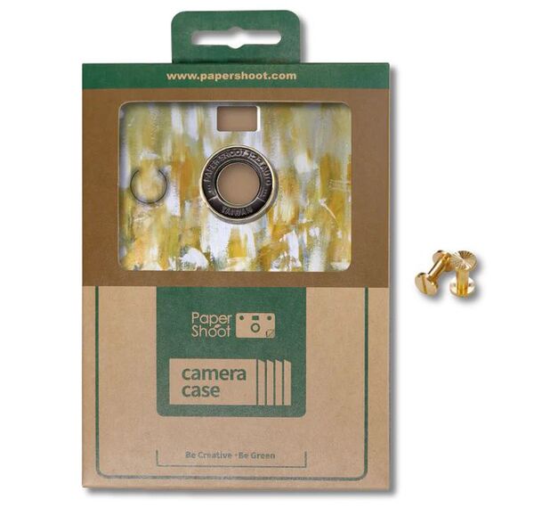 Paper Shoot La vie à Paris Paper Case  La nuit