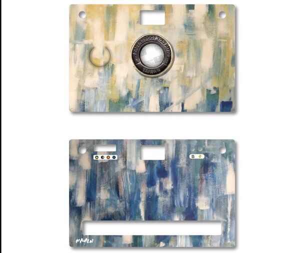 Paper Shoot La vie à Paris Paper Case  Salon de thé