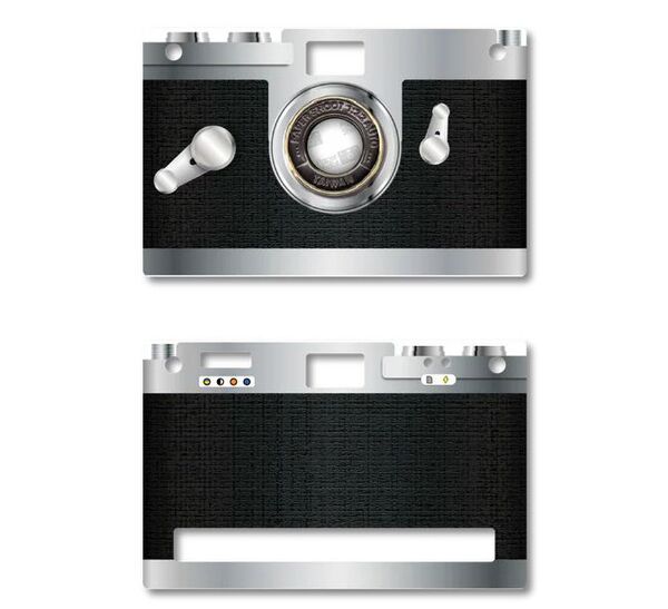 Paper Shoot Old Time Paper Case  Classical Black