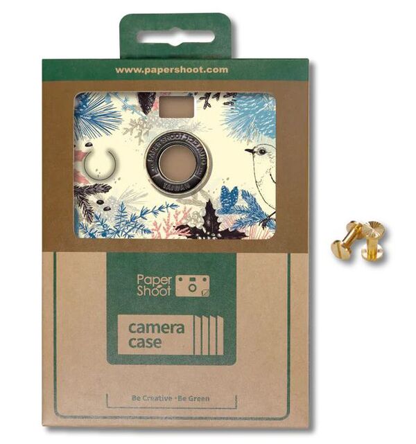 Paper Shoot Summer Bloom Paper Case  Bright Day