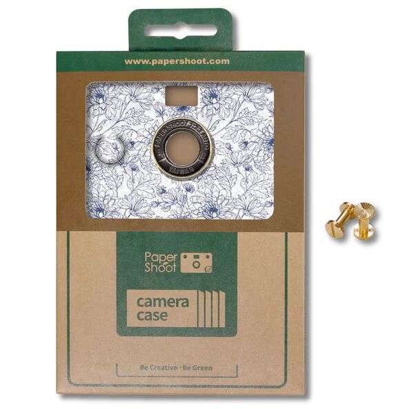 Paper Shoot Summer Bloom Paper Case  Midsummer