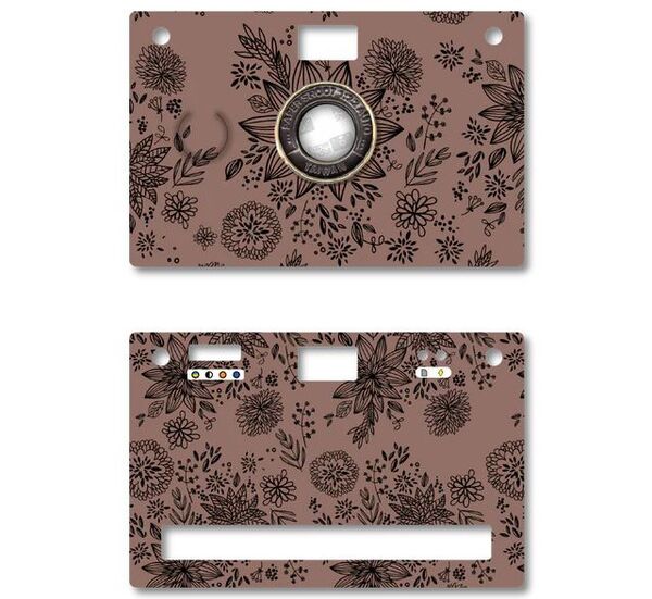 Paper Shoot Summer Bloom Paper Case  Night