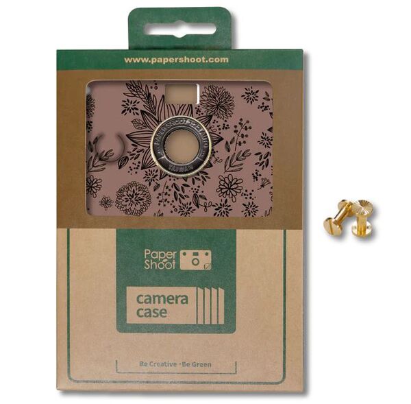 Paper Shoot Summer Bloom Paper Case  Night