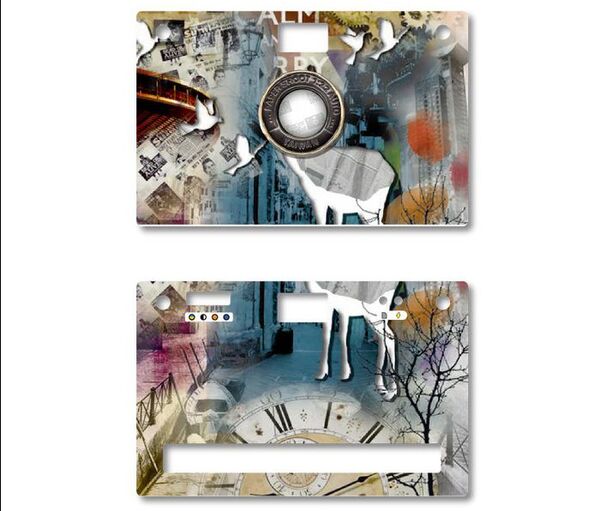 Paper Shoot Taiwan Designers Paper Case  Deer