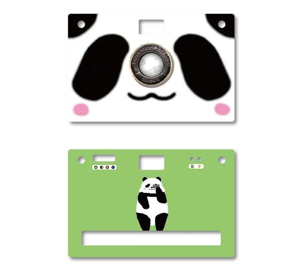 Paper Shoot Taiwan Designers Paper Case  Panda