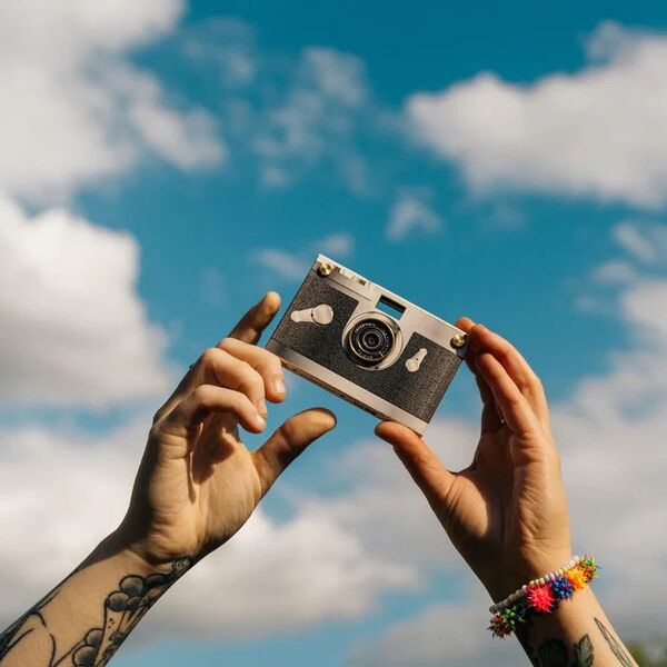 Paper Shoot Vintage Paper Case  1925