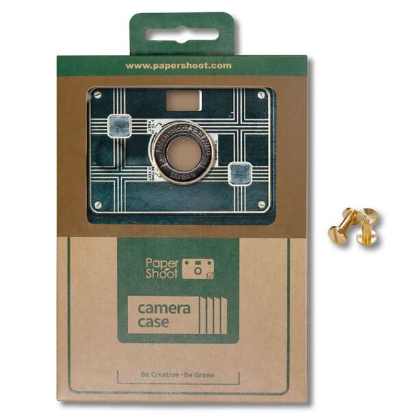 Paper Shoot Vintage Paper Case  1933