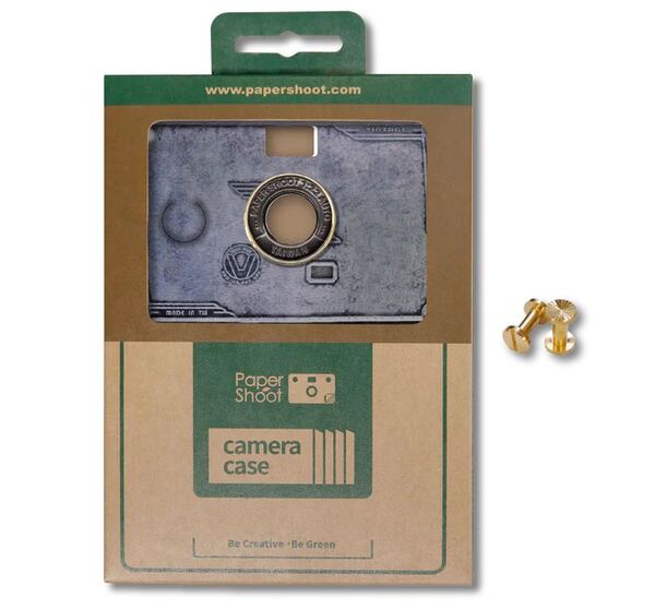 Paper Shoot Vintage Paper Case  1938