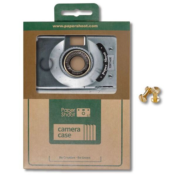 Paper Shoot Vintage Paper Case  1953H