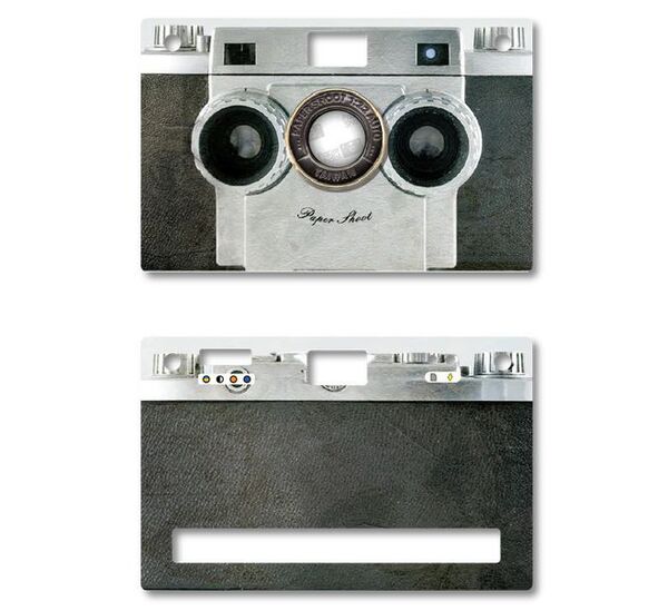 Paper Shoot Vintage Paper Case  1953R