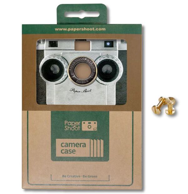 Paper Shoot Vintage Paper Case  1953R