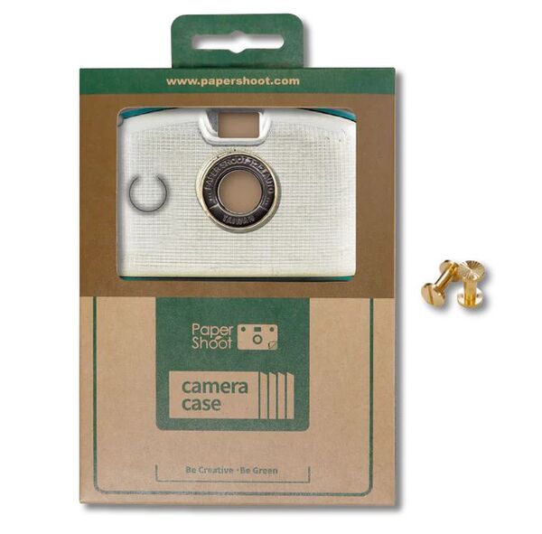 Paper Shoot Vintage Paper Case  1959