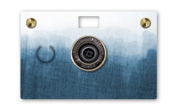 Paper Shoot Zen Paper Case  Hanada