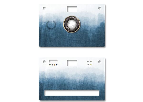 Paper Shoot Zen Paper Case  Hanada