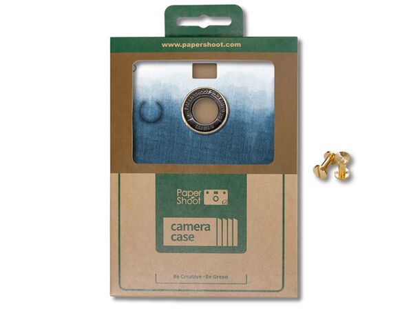 Paper Shoot Zen Paper Case  Hanada