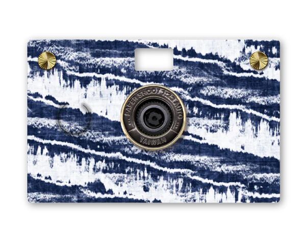 Paper Shoot Zen Paper Case  Kon