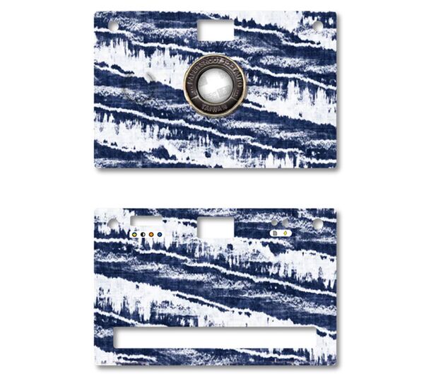 Paper Shoot Zen Paper Case  Kon