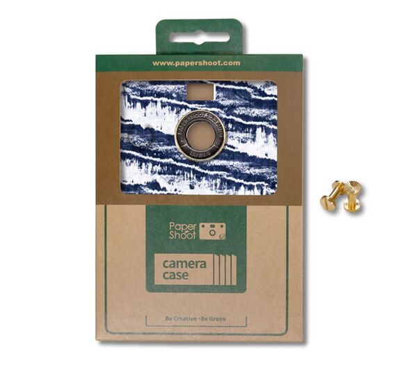 Paper Shoot Zen Paper Case  Kon