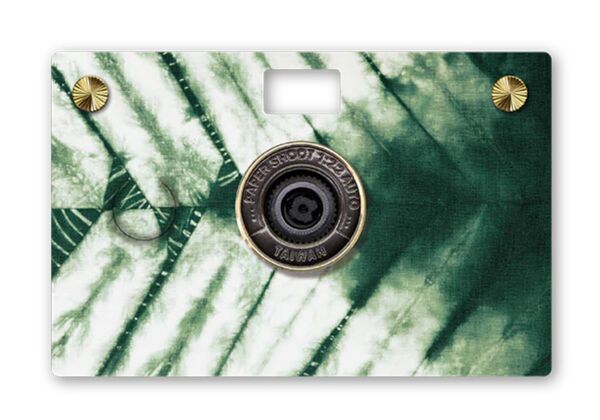 Paper Shoot Zen Paper Case  Matsuba