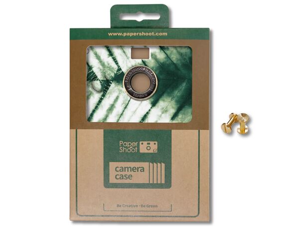 Paper Shoot Zen Paper Case  Matsuba