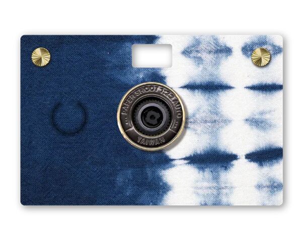 Paper Shoot Zen Paper Case  Rurikon