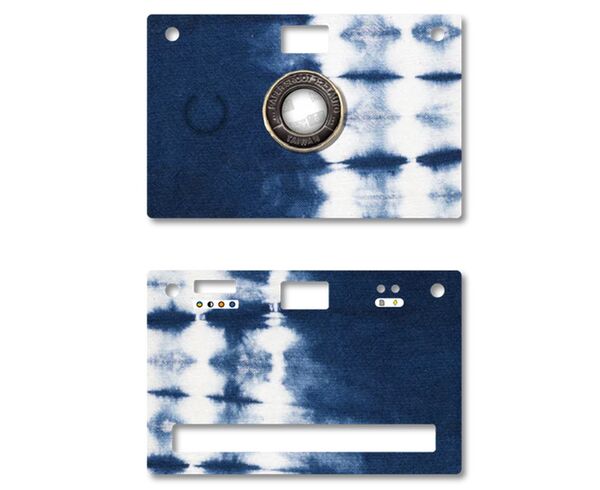 Paper Shoot Zen Paper Case  Rurikon