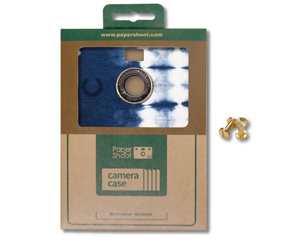 Paper Shoot Zen Paper Case  Rurikon