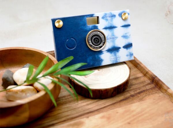 Paper Shoot Zen Paper Case  Rurikon