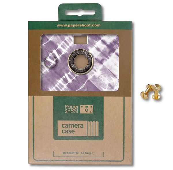 Paper Shoot Zen Paper Case  Shion