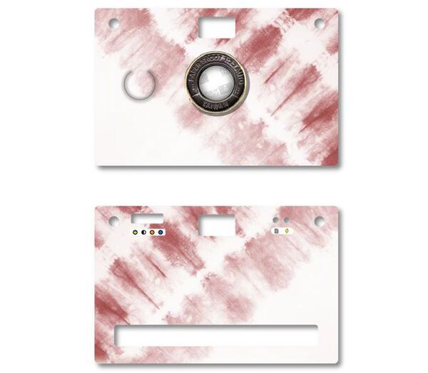 Paper Shoot Zen Paper Case  Suoh