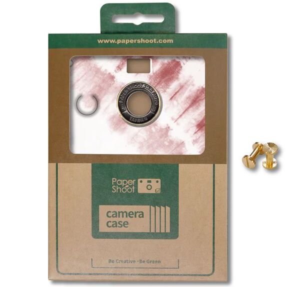 Paper Shoot Zen Paper Case  Suoh