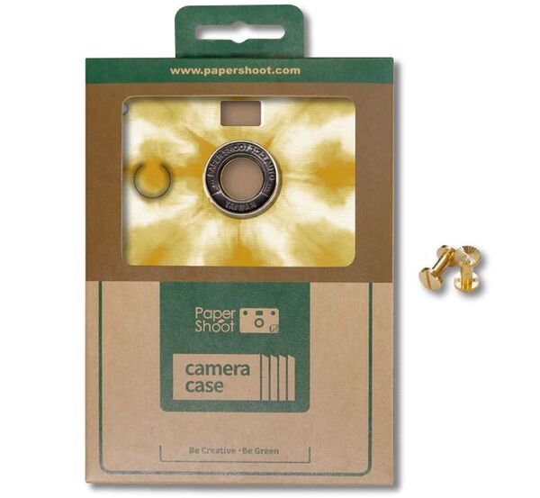 Paper Shoot Zen Paper Case  Ukon