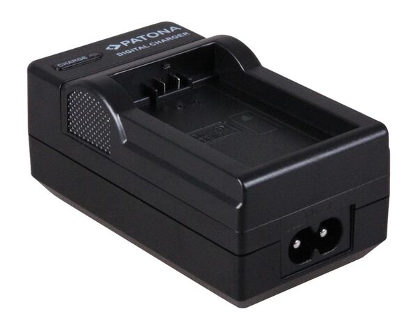 Patona 2 in 1 Ladegerät für Canon  BP-110