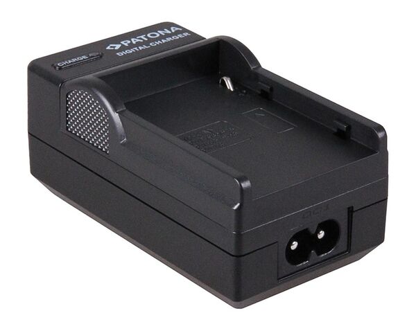 Patona 2 in 1 Ladegerät für Canon  BP911 BP914 BP915 BP924 BP930