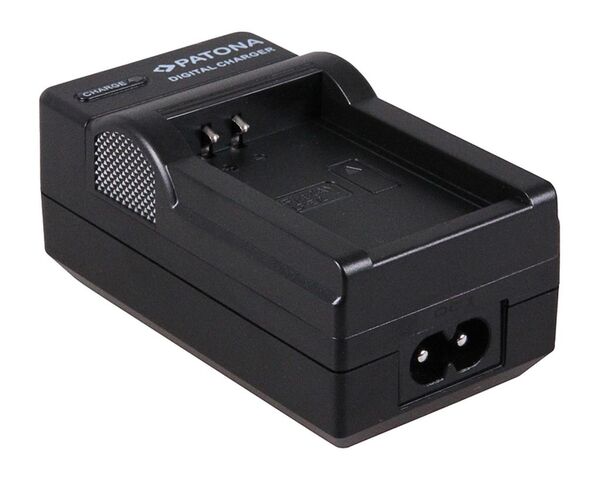 Patona 2 in 1 Ladegerät für Canon  LP-E12