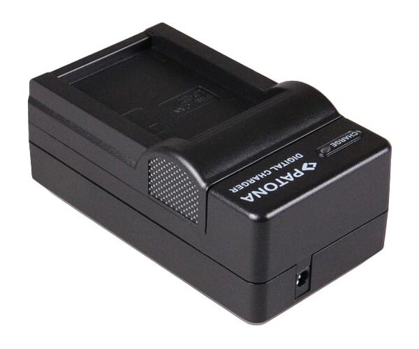 Patona 2 in 1 Ladegerät für Canon  LP-E17