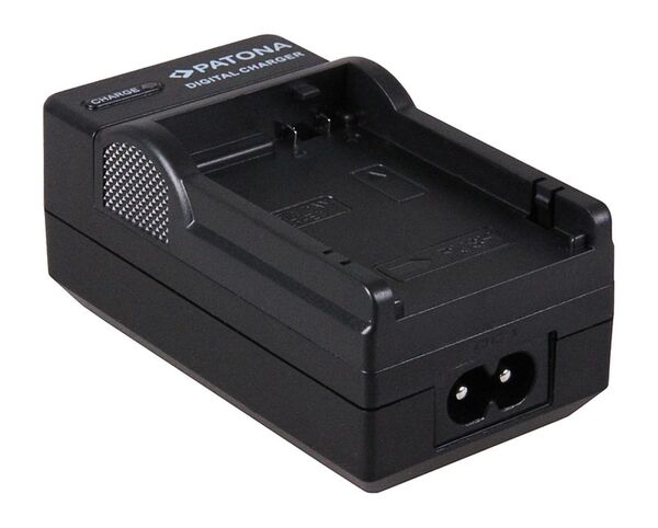 Patona 2 in 1 Ladegerät für Canon  LP-E8