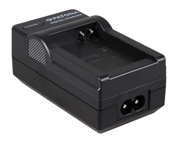 Patona 2 in 1 Ladegerät für Canon  NB-10LH